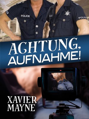 cover image of Achtung, Aufnahme!